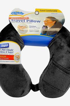 thick neck pillow