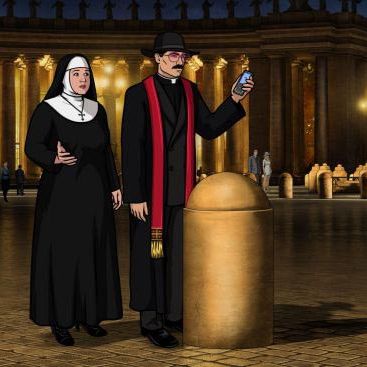 This Week's Obscure References Decoded: Sealab, Silly Cars, and Father Guido Sarducci