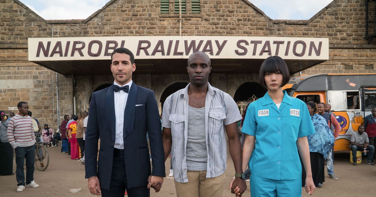 'Sense8' Recap, Season 2 Episode 3: Obligate Mutualisms
