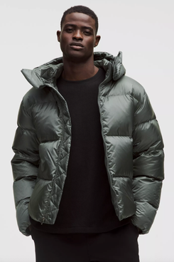 Always Down Puffer Jacket