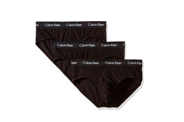 Calvin Klein Cotton Stretch Briefs