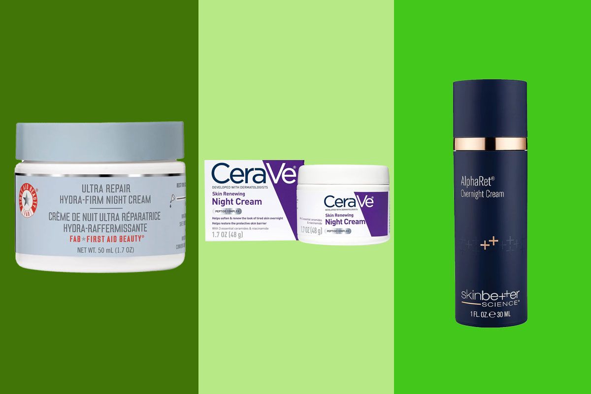 The Best Night Creams