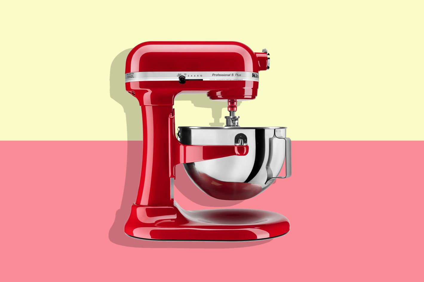 Where to Buy a KitchenAid Stand Mixer on Sale for Black Friday 2018