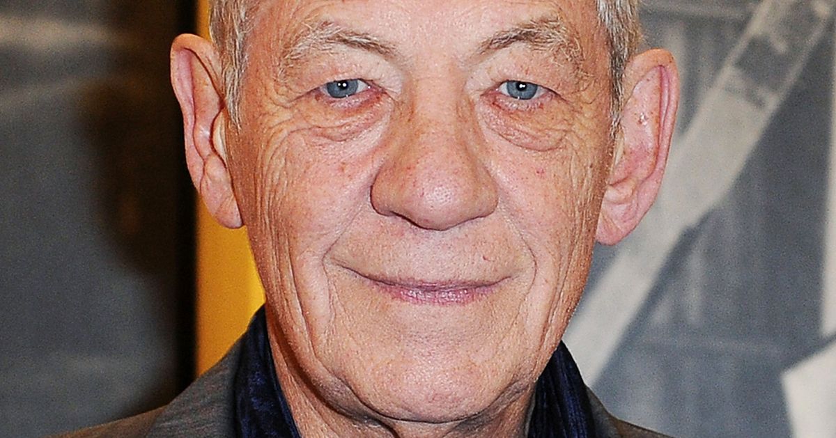 Ian McKellen Won’t Buy Into the Memoir-Industrial Complex, Returns His