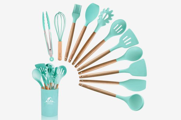 What Are the Best Silicone Kitchen Utensils 