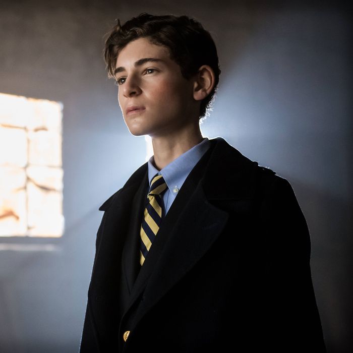 Gotham Recap: Some Fun, At Last!