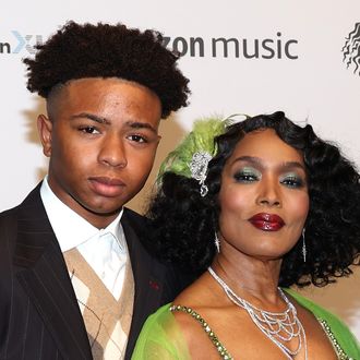 Angela Bassett’s Son Apologizes for Michael B. Jordan Prank