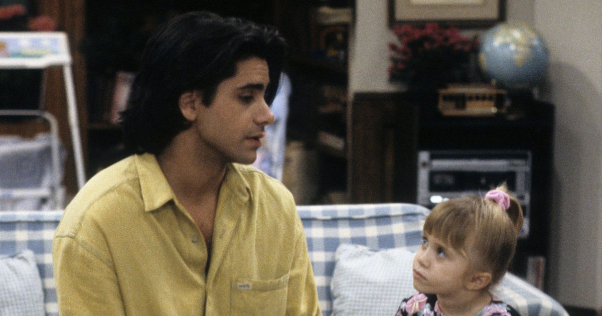 John Stamos Tried to Get Mary-Kate and Ashley Olsen Fired From Full ...