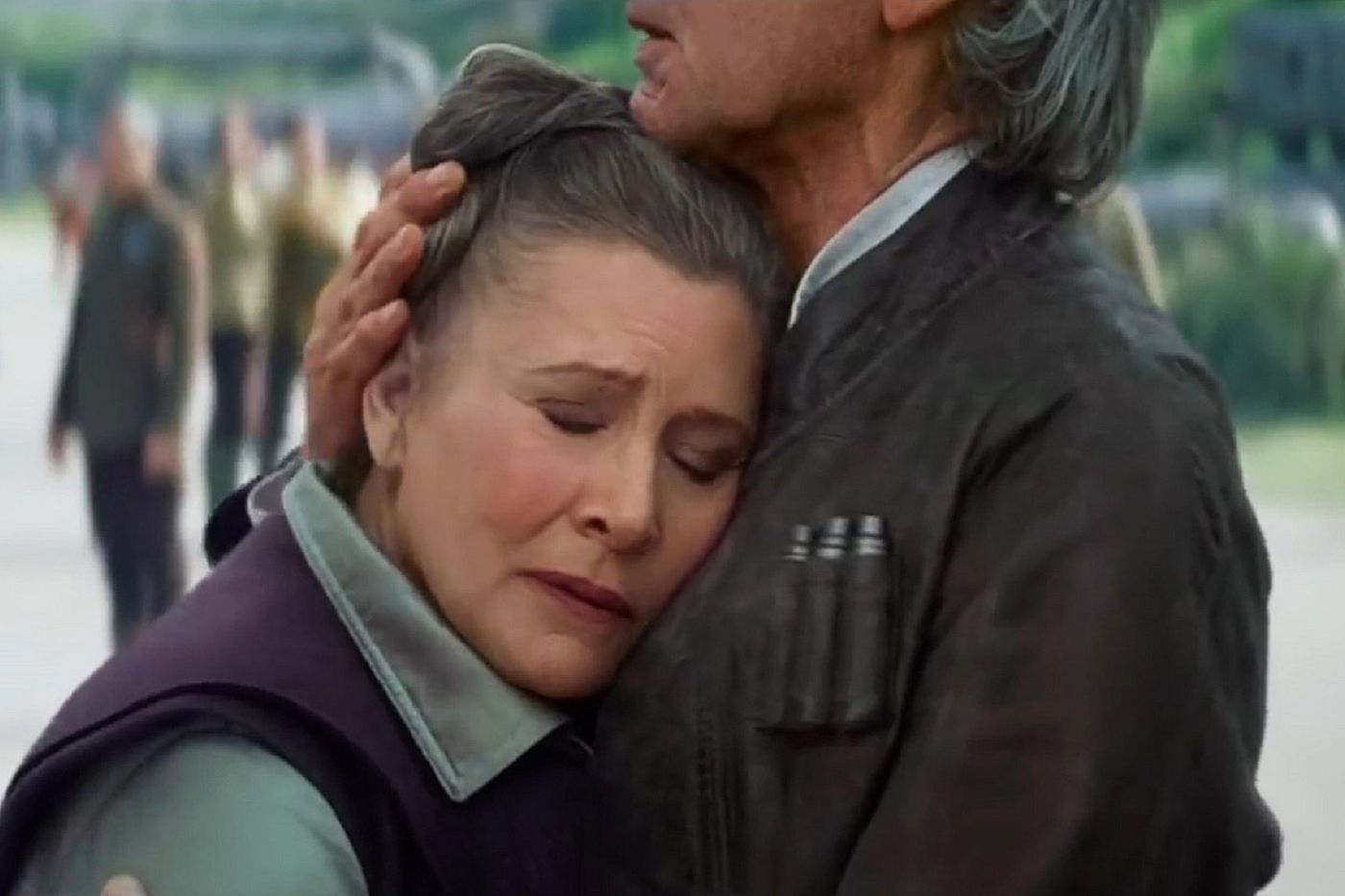 Every Kiss in the Star Wars Cinematic Universe, Ranked