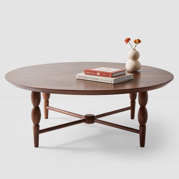 The Citizenry Leela Wood Coffee Table
