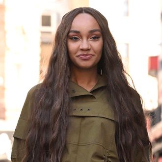 Little Mix's Pinnock Announces PHOTOS