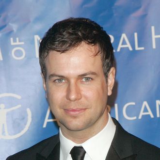 NEW YORK, NY - NOVEMBER 10: Actor Taran Killam attends the 2011 American Museum of Natural History gala at the American Museum of Natural History on November 10, 2011 in New York City. (Photo by Jim Spellman/WireImage)