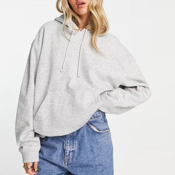 ASOS Weekday Essence Hoodie