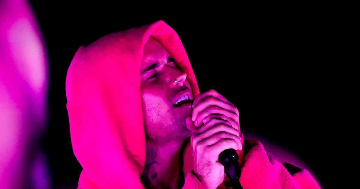 Justin Bieber Did YouTube Karaoke at Coachella