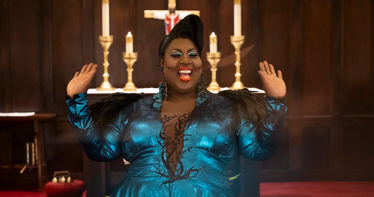 Latrice Royale Walked Into We’re Here With No Fear thumbnail