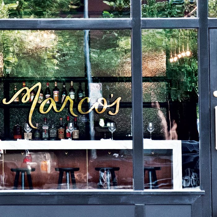 The End Of Marco S The Best Restaurant That People Didn T Care About