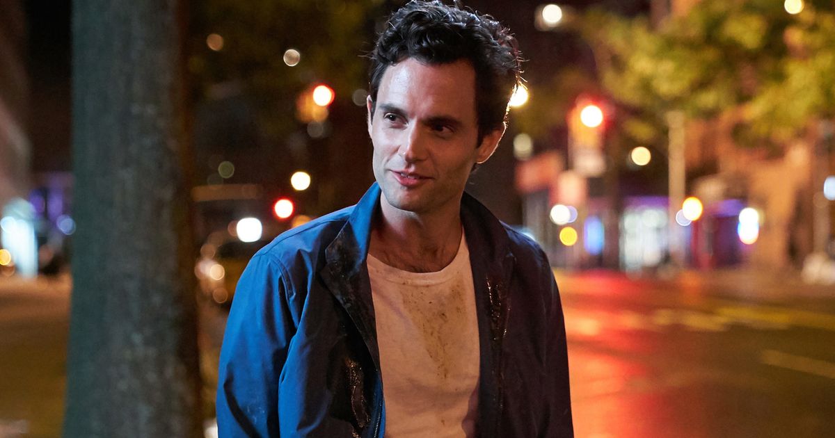 佩恩貝格利 (Penn Badgley) 加入粉絲私信有一個崇高的理由