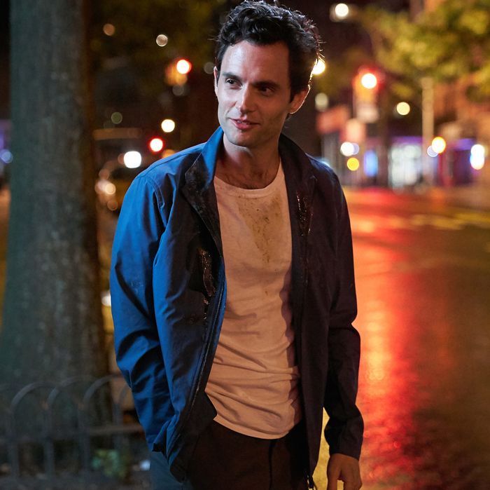 Penn Badgley Direct Messages Fans On Twitter About You Show