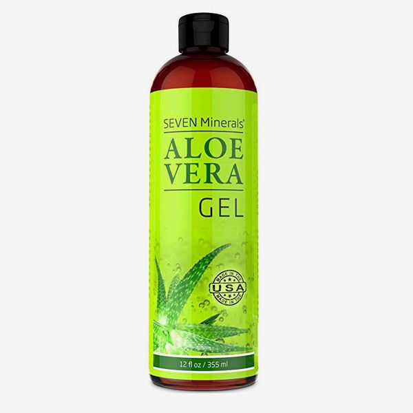 Organic Aloe Vera Gel