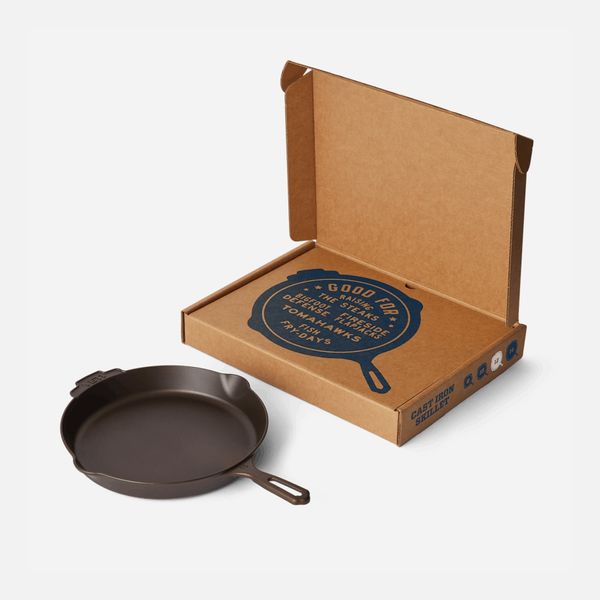Yeti Cast Iron Skillet 12