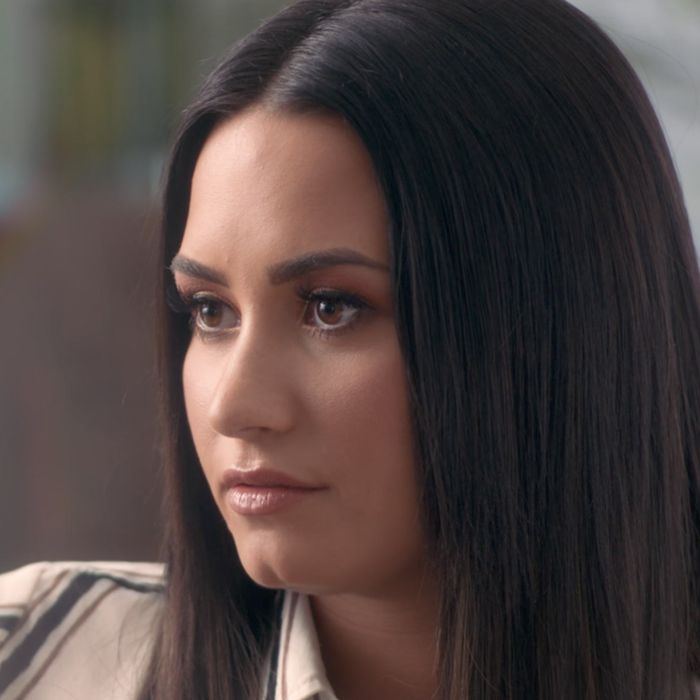 Demi Lovato's New Doc Reveals the Severity of Her Addiction