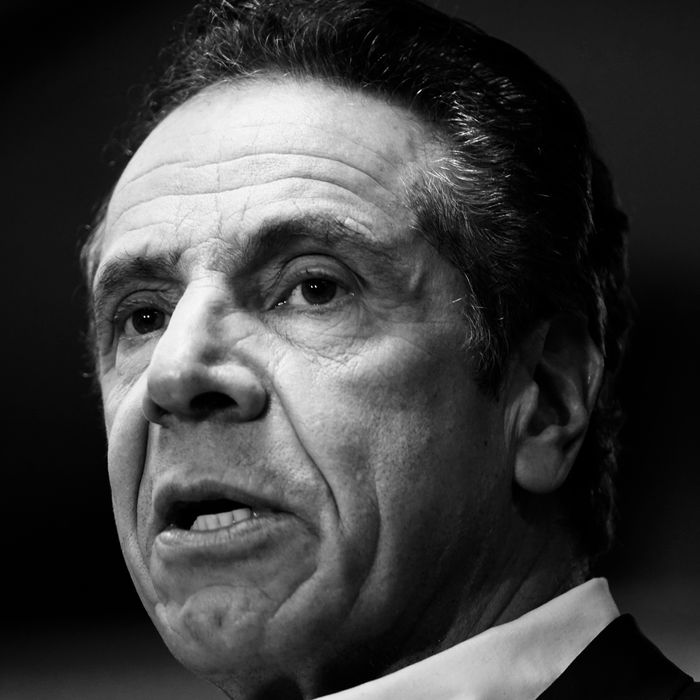 Andrew Cuomo.