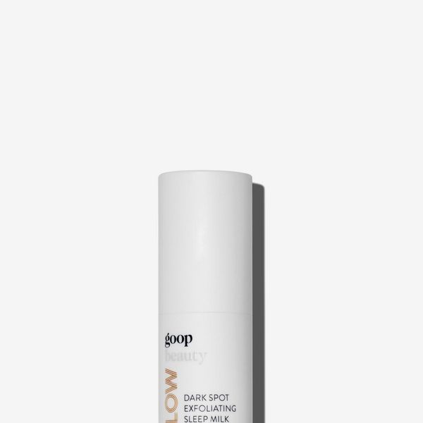 Goop Goopglow Dark Spot Exfoliating Sleep Milk