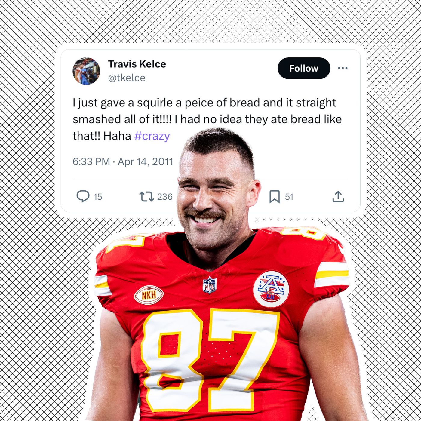 Travis Kelce (@tkelce) / X