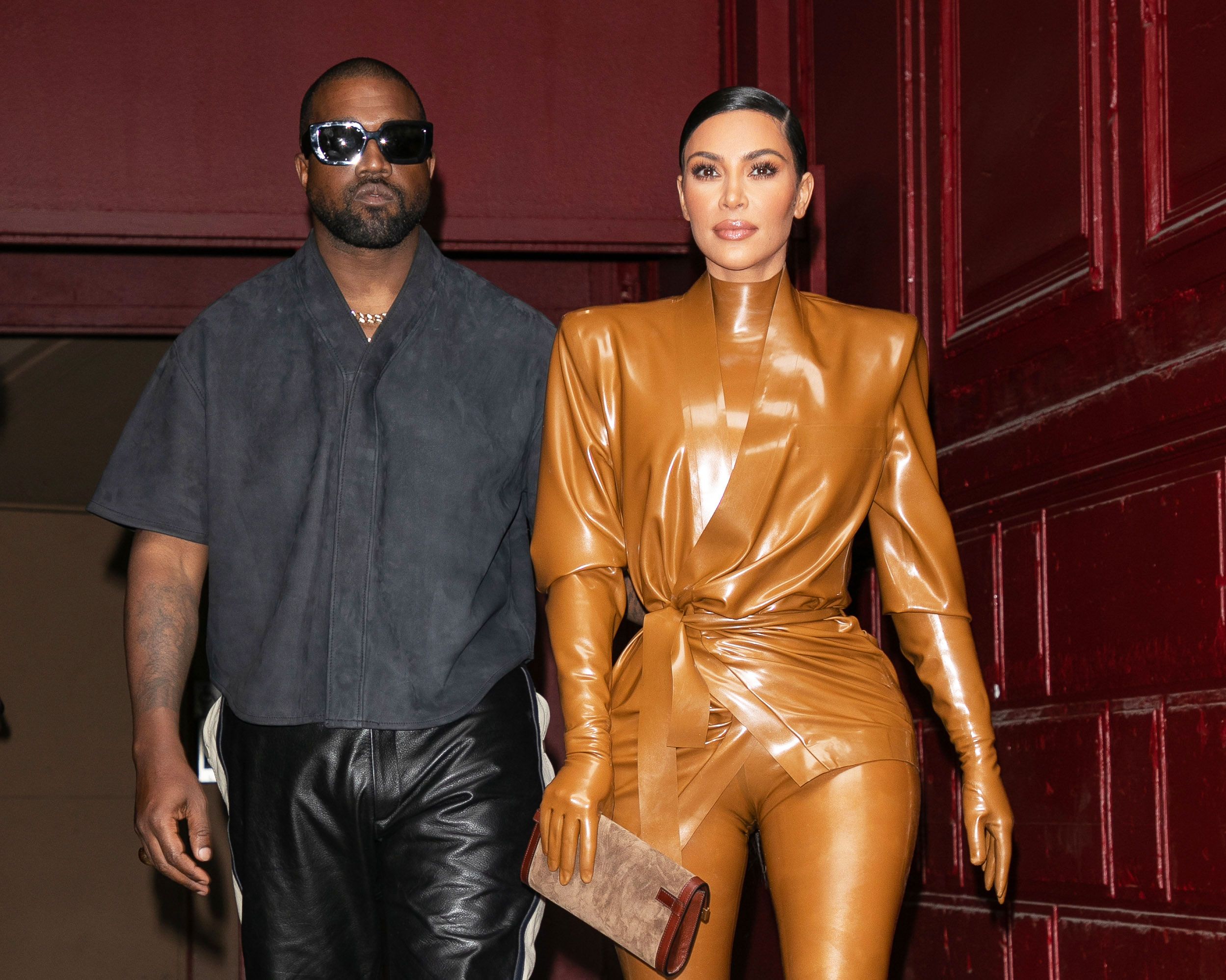 Kanye Gifts Kim A Hologram Of Her Dead Dad For Bday