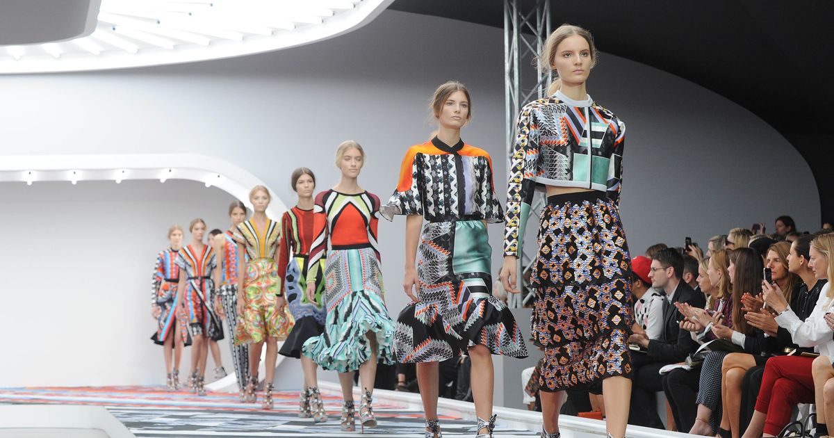 Peter Pilotto Spring 2013: Loved by Some