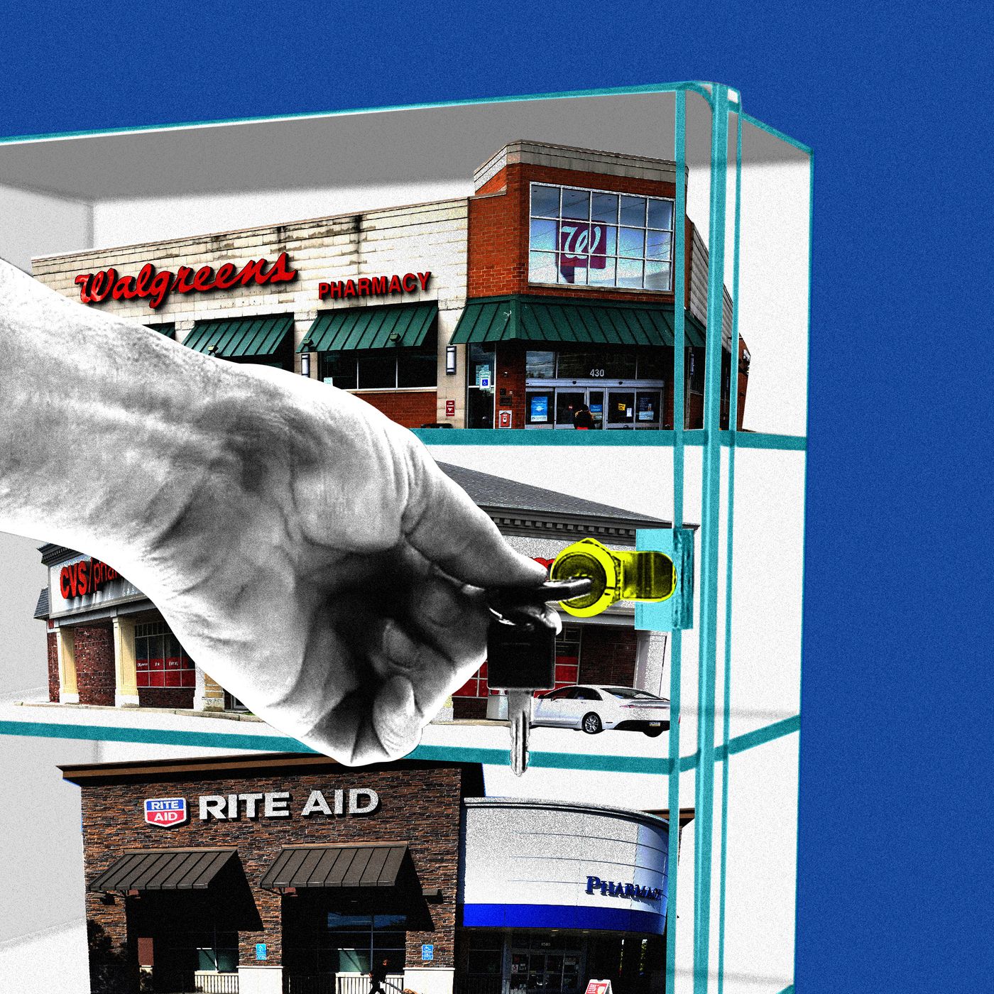 The Shoplifting 'Crime Wave' and Alpha Keeper Design