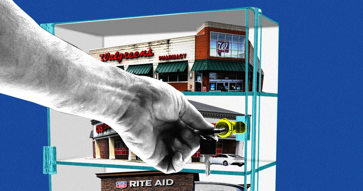 The Shoplifting 'Crime Wave' and Alpha Keeper Design