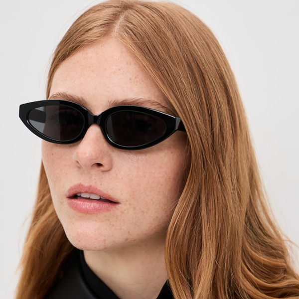 Elisa Johnson Coco Sunglasses