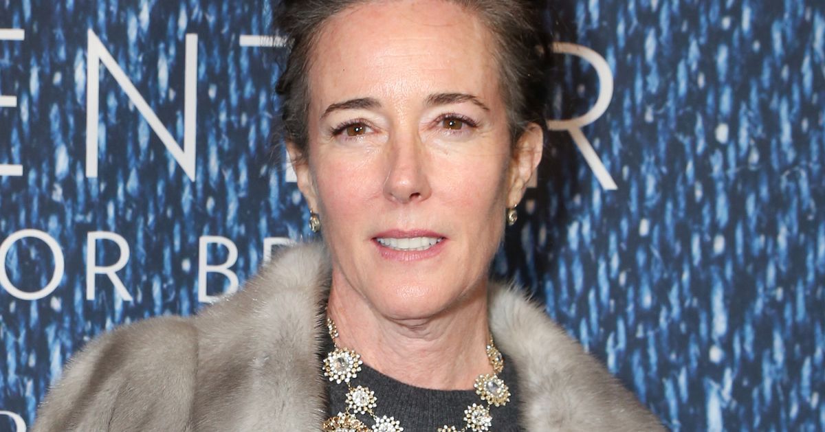 Kate Spade Changed Her Surname for Her New Line