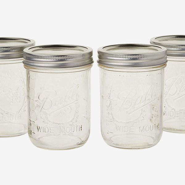 Ball Mason Jar (16-Ounces)