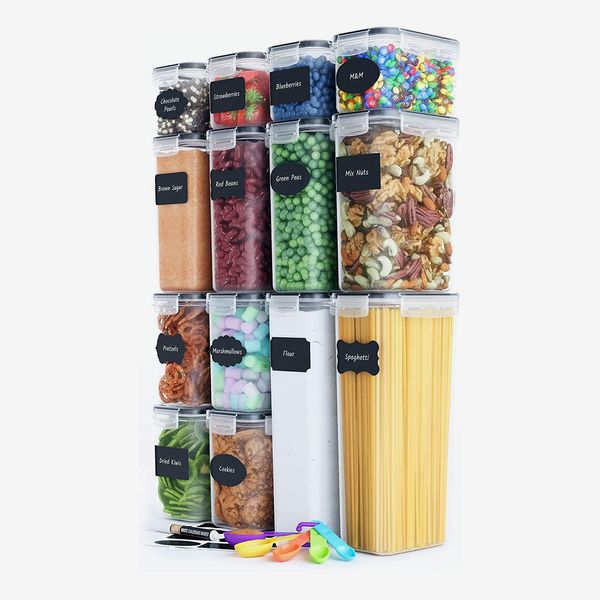 Chef's Path Airtight Food Storage Containers Set