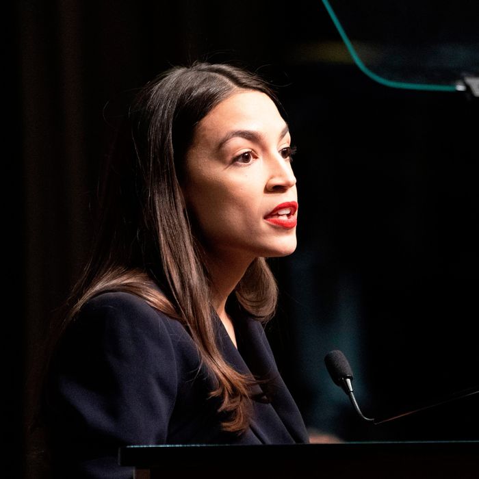 Alexandria Ocasio-Cortez Doesn't Use Facebook Anymore