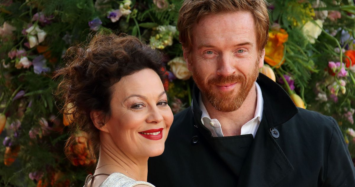 Damian Lewis Pens Tribute to Late Actress Helen McCrory