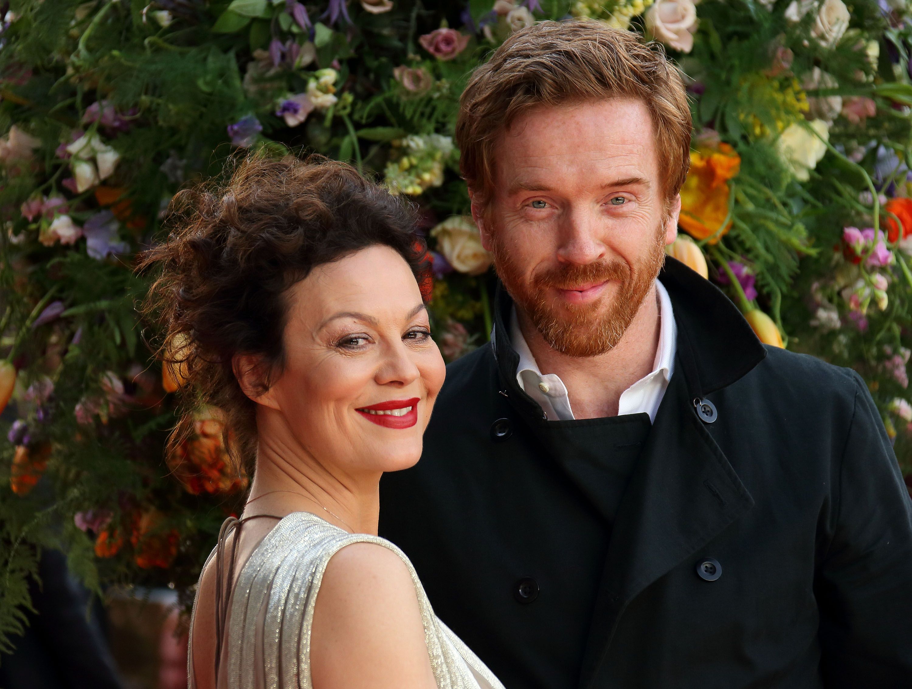 Damian Lewis Pens Tribute to Late Wife Actress Helen McCrory