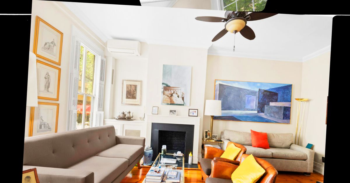 Entire Brownstone with Backyard Swimming Pool Available in Prospect–Lefferts