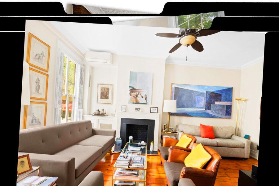 An Entire Brownstone With a Backyard Swimming Pool in Prospect–Lefferts