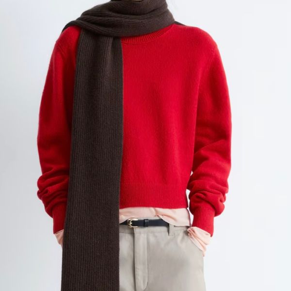 & Other Stories Wool-Blend Jumper