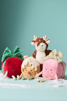 Mon Ami Christmas Friends Plush Toy