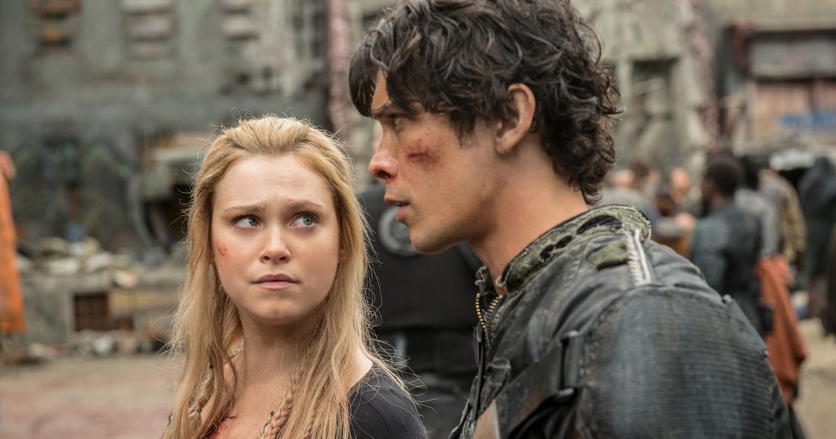 The 100 season premiere recap: 'The 48