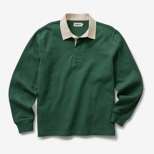 Taylor Stitch The Rugby Shirt