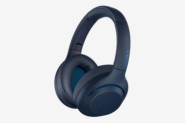 Sony WH-XB900N Wireless Noise Canceling Extra Bass Headphones, Blue