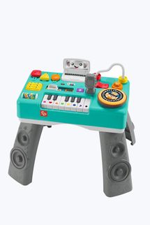 Fisher-Price Laugh & Learn Mix & Learn DJ Table