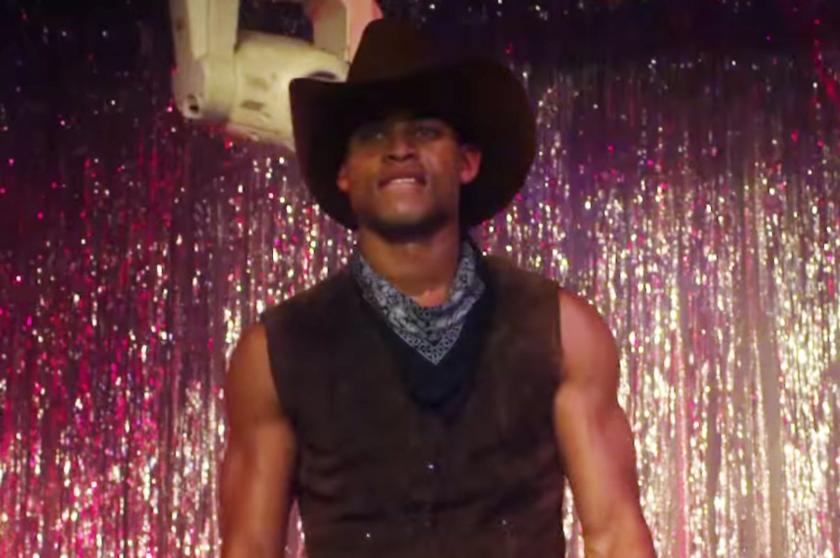 Chocolate City Trailer: All the Sweet, Chocolaty Goodness Magic Mike Is  Missing