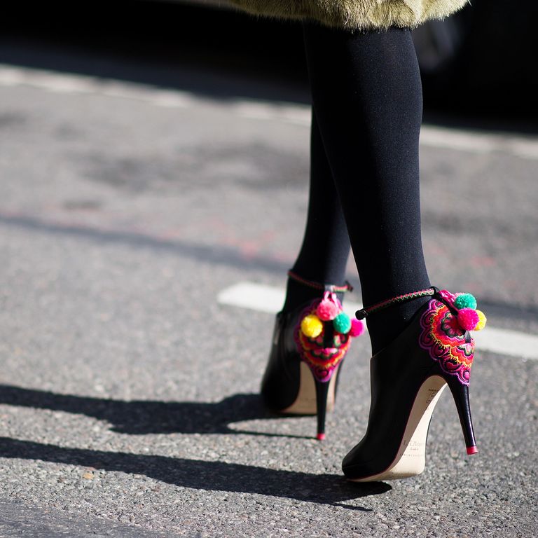 The 50 Best Shoes of Fashion Month Street Style