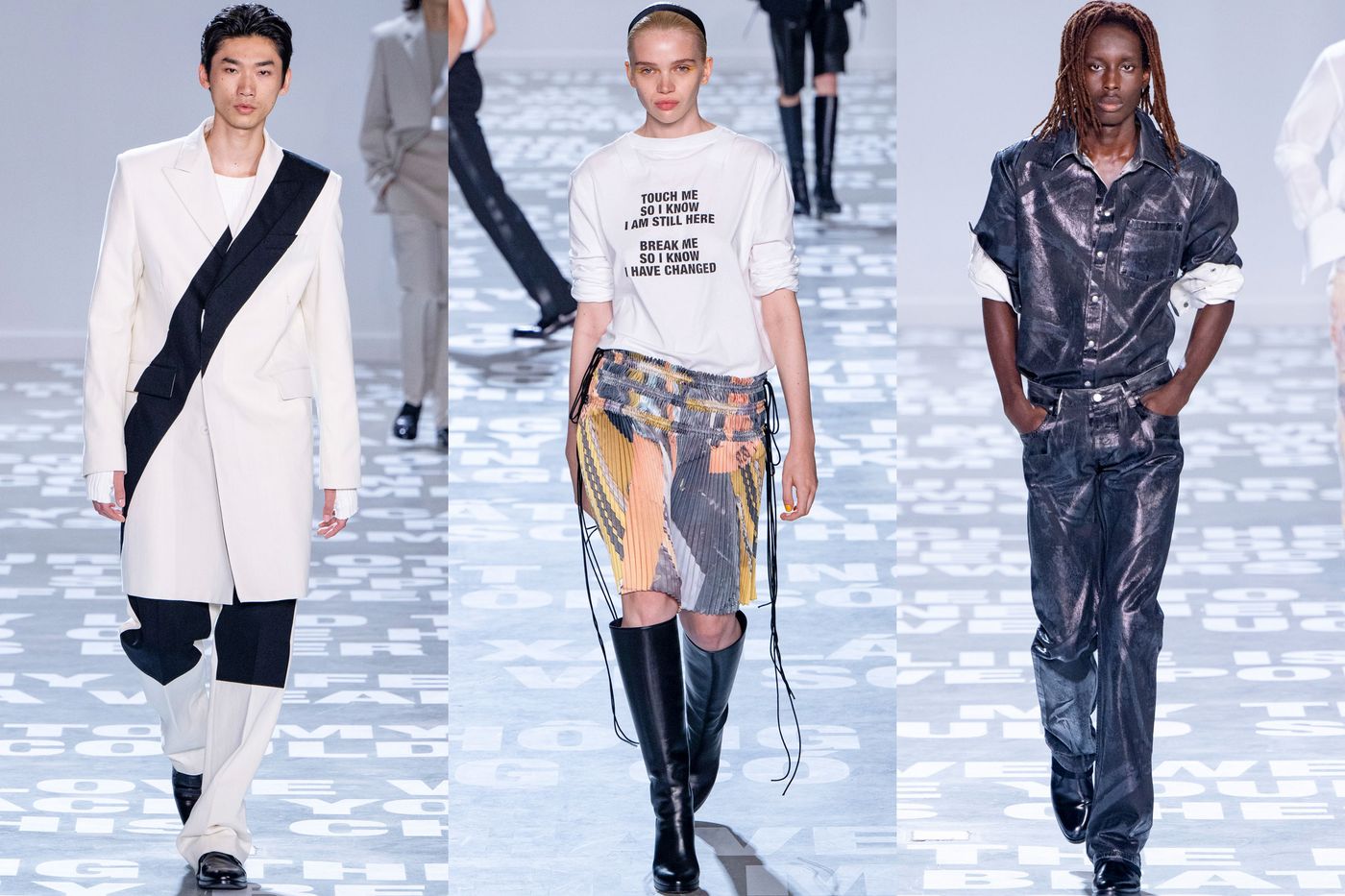 Peter Do's First Runway Show Was the Toast of NYFW - PAPER Magazine